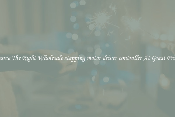 Source The Right Wholesale stepping motor driver controller At Great Prices