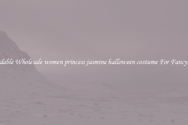 Affordable Wholesale women princess jasmine halloween costume For Fancy Dress